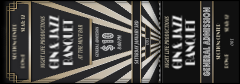 Roaring 20s Reserved Event Ticket