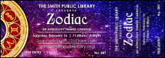 Astrology Event Ticket