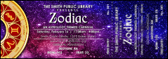 Astrology Reserved Event Ticket