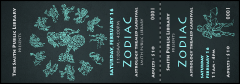 Zodiac Event Ticket