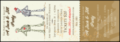 Robot Jack & Jill Event Ticket
