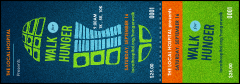 Walk Event Ticket