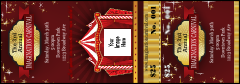 Red Tent Event Ticket