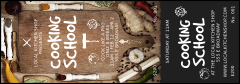 Cooking School Event Ticket