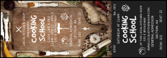 Cooking School Reserved Event Ticket