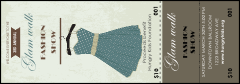 Dress Event Ticket