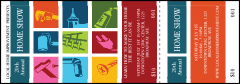Home Show Event Ticket