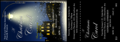 Christmas Carol Reserved Event Ticket