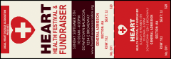Heart Health Reserved Event Ticket
