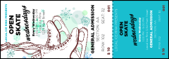 Ice Skating Reserved Event Ticket