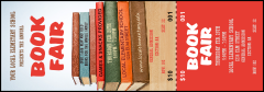 Book Fair Reserved Event Ticket