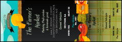 Farmer's Market Reserved Event Ticket