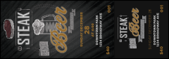 Steak & Beer Event Ticket