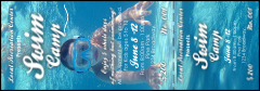 Swim Camp Event Ticket