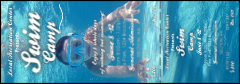 Swim Camp Reserved Event Ticket