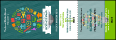 Science Fair Event Ticket