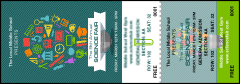 Science Fair Reserved Event Ticket