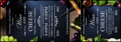 Vineyard Event Ticket