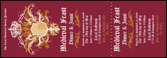 Medieval Banquet Event Ticket