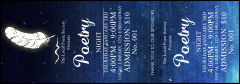 Poetry Quill Event Ticket