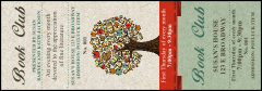 Books Event Ticket