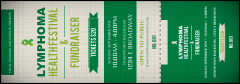 Lymphoma Event Ticket