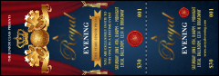 Royal Event Ticket