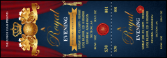 Royal Reserved Event Ticket