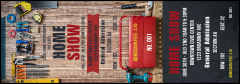 Home Improvement Reserved Event Ticket