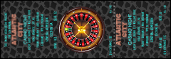 Casino Reserved Event Ticket