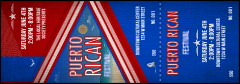 Puerto Rico Event Ticket
