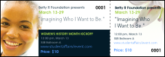 Women's Expo 4 Event Ticket