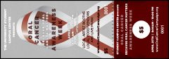 Oral Cancer Event Ticket