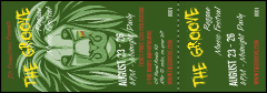 Reggae Lion Event Ticket