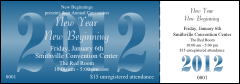 Year General Admission Ticket (Blue)