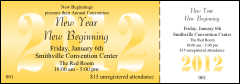 Year General Admission Ticket (Gold)