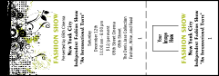 Fashion Show General Admission Ticket