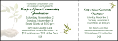 Sapling General Admission Ticket
