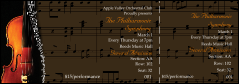 Symphony Reserved Event Ticket