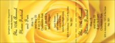 Yellow Rose Event Ticket