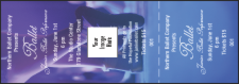 Ballet General Admission Ticket