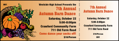 Fall General Admission Ticket 001