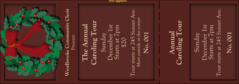 Christmas General Admission Ticket 001
