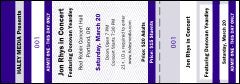 Purple Two-Tone General Admission Ticket