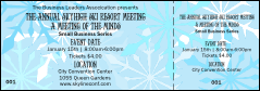 Snowflake General Admission Ticket