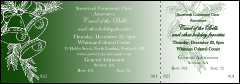 Christmas Bells Reserved Event Ticket