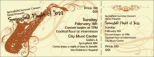 Concert Series Ticket 003