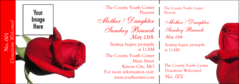 Roses Ticket