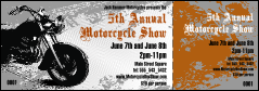 Motorcycle Ticket
