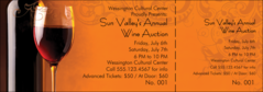 Wine Ticket